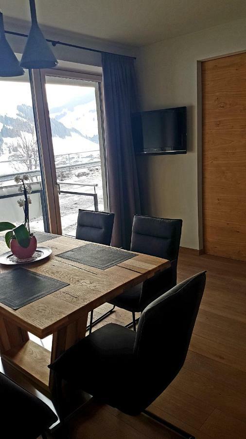 Appartement Mountainview Saalbach-Hinterglemm Eksteriør billede