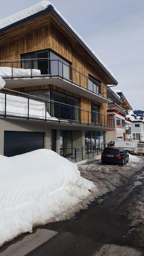 Appartement Mountainview Saalbach-Hinterglemm Eksteriør billede