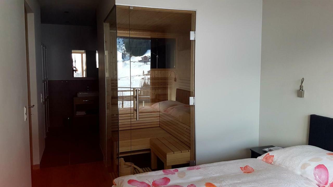 Appartement Mountainview Saalbach-Hinterglemm Eksteriør billede
